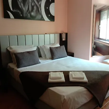 Appartement Faria Guimaraes-Porto Centro 1 Extérieur photo